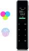 V93 Mini Dictaphone Touch Screen Sound Audio Recording Device MP3 Player Professional Digital Voice Activated Recorder