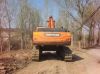 Construction Machinery Korea Original Used Doosan Excavator Dx420 Dx500 Big Sized Digger