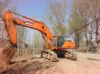 Construction Machinery Korea Original Used Doosan Excavator Dx420 Dx500 Big Sized Digger