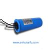 hot sell cbb65 capacitor black blue 50uf capacitor