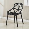 Plastic Windsor chair