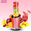 600ml 300W Personal Blender Electrical Slow Juicer BPA- free