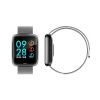 H19 RFID Sports Smartwatch Fitness Tracker - Black	