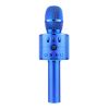 Bluetooth Karaoke Microphone Speaker TF USB Aux FM Record Function Speaker