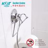 KST Suction Towel Ring or Paper Roll Holder