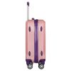 Pretty Girl Pink Glitter Luggage