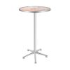 high table bar table cool bar table coffee table Folding Table high-adjustable swivel