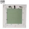 Aluminium access panel...