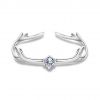 Deer Horn Bracelet Fas...