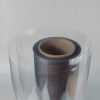Coating PET plastic sheet conductive for vaccuum forming