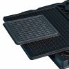ESD Antistatic Conductive PS blister roll for electronic tray