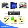 Android smart remote movies streaming  TV accessory box