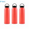 Hangzhou homii Industry Stainless Steel Vacuum Insulated Wide Mouth water bottles with Flip Cap drinking bottles sport bottles