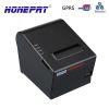 Custom Ali cloud thermal printer 250mm/s high speed LAN port thermal android wifi receipt printer not google HS-C80ULW