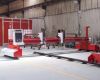 Gantry Steel Cutting M...