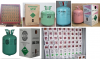 Refrigerant Gas