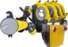 Butt welding machine