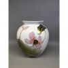 Lacquer Wooden Flower ...