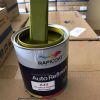 Complete Varieties High Solid Wide Coverage Automotive Acrylic Paint 1K Tinters to Accurate to to Match Up Any Required Colour