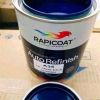 Acrylic High Coverage Car Refinish 1K Pigment Base Coat Metallic Silver Pearl Car Paint Auto Paint