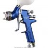 Pneumatic Gravity Airbrush Sprayer Alloy Paint Atomizer Tool Hopper Pistol Spray Gun For Automotive Coating