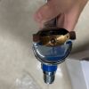 Pneumatic Gravity Airbrush Sprayer Alloy Paint Atomizer Tool Hopper Pistol Spray Gun For Automotive Coating