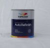 1k auto tinters car coating automotive metallic paint colors fast flash-off time high fullness for repair center