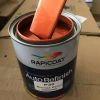 Complete Varieties High Solid Wide Coverage Automotive Acrylic Paint 1K Tinters to Accurate to to Match Up Any Required Colour