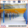 Warehouse Rack Steel Mezzanine Floor