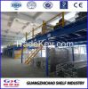 Warehouse Rack Steel Mezzanine Floor