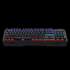 Brand New K301 Wired T-dagger Keyboard   Ergonom Gaming Keyboard