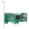 Linkreal One-Lane PCIe 2.0 to 4-Port SATA 3.0 Expansion Card 6Gbps Marvell chips 88SE9215