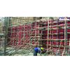 Rectangular Plastic Wall Formwork