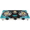 3 Burner Automatic LPG Gas Stove