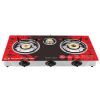 3 Burner Automatic LPG Gas Stove