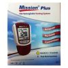 MISSION PLUS HB HEMOGL...