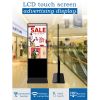 43â Floor Standing Digital Signage