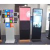 43â Floor Standing Digital Signage