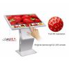 Interactive Touch Screen Display Floor Standing Kiosk 32'' 43'' 49" 55''