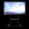 65" Touch screen LED multi-touch interactive flat panel displays monitor