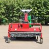 Rubber tracks garden d...