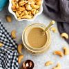 Cashew Nut Butter