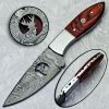 Damascus Hunting knife...