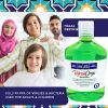 HIJRAH ORGANIC SANITIZER *HALAL CERTIFIED* *ALCOHOL FREE* *KILLS 99.9% BACTERIA & VIRUSES*