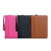 Flip stand PU leather IPAD case