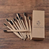 100% Biodegradable Bamboo Toothbrush