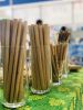 Natural Reusable Bamboo Straw