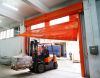 HIGH SPEED PVC ROLL UP DOORS