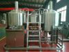 500L craft beer brewing equipment for hotel and bar mash tun