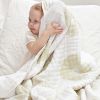 Four layers Muslin Blanket made of 100% cotton muslin fabric